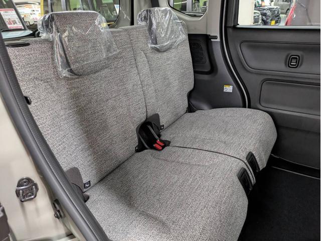 スペーシア ハイブリッドG 届出済未使用車 衝突被害軽減システム 盗難防止システム CVT オートライト アイドリングストップ オートエアコン LEDヘッドライト スマートキー ハイブリット(14枚目)