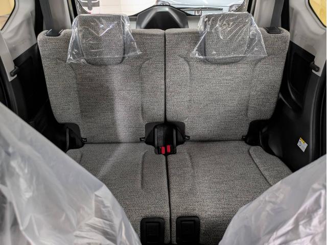 スペーシア ハイブリッドG 届出済未使用車 衝突被害軽減システム 盗難防止システム CVT オートライト アイドリングストップ オートエアコン LEDヘッドライト スマートキー ハイブリット(17枚目)