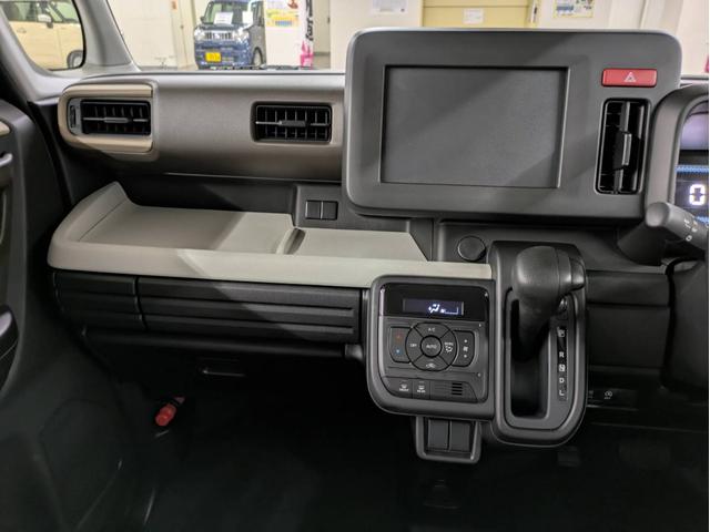 スペーシア ハイブリッドG 届出済未使用車 衝突被害軽減システム 盗難防止システム CVT オートライト アイドリングストップ オートエアコン LEDヘッドライト スマートキー ハイブリット(20枚目)