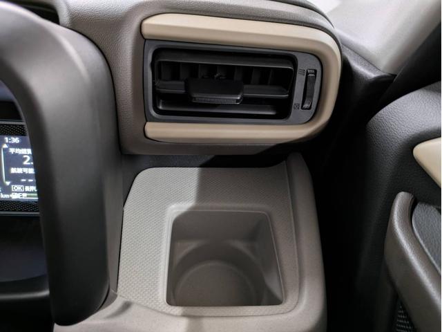 スペーシア ハイブリッドG 届出済未使用車 衝突被害軽減システム 盗難防止システム CVT オートライト アイドリングストップ オートエアコン LEDヘッドライト スマートキー ハイブリット(24枚目)