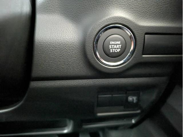 スペーシア ハイブリッドG 届出済未使用車 衝突被害軽減システム 盗難防止システム CVT オートライト アイドリングストップ オートエアコン LEDヘッドライト スマートキー ハイブリット(25枚目)