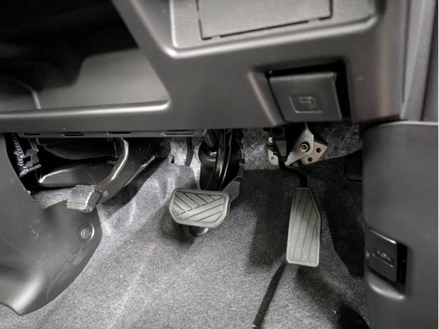 スペーシア ハイブリッドG 届出済未使用車 衝突被害軽減システム 盗難防止システム CVT オートライト アイドリングストップ オートエアコン LEDヘッドライト スマートキー ハイブリット(27枚目)