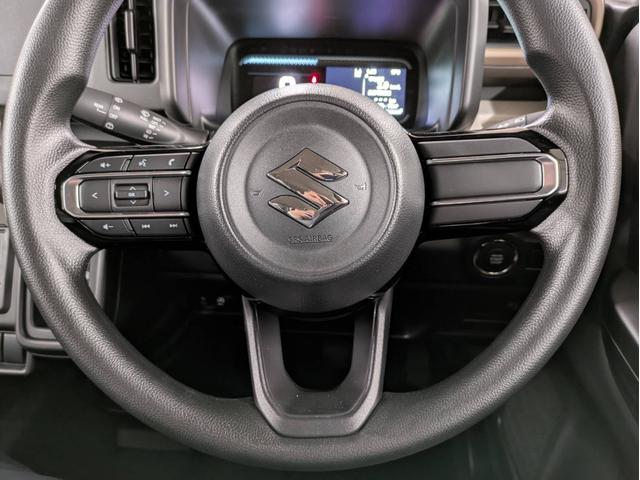 スペーシア ハイブリッドG 届出済未使用車 衝突被害軽減システム 盗難防止システム CVT オートライト アイドリングストップ オートエアコン LEDヘッドライト スマートキー ハイブリット(28枚目)