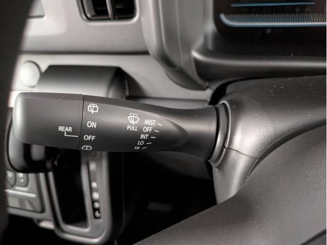 スペーシア ハイブリッドG 届出済未使用車 衝突被害軽減システム 盗難防止システム CVT オートライト アイドリングストップ オートエアコン LEDヘッドライト スマートキー ハイブリット(29枚目)