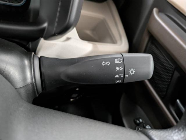 スペーシア ハイブリッドG 届出済未使用車 衝突被害軽減システム 盗難防止システム CVT オートライト アイドリングストップ オートエアコン LEDヘッドライト スマートキー ハイブリット(30枚目)