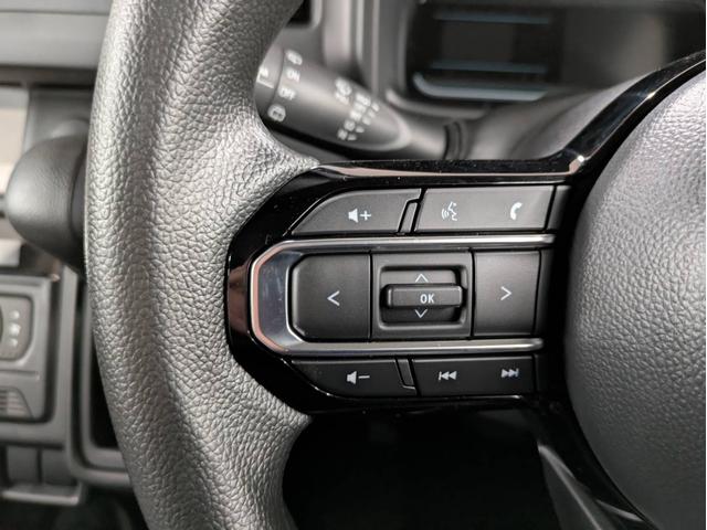 スペーシア ハイブリッドG 届出済未使用車 衝突被害軽減システム 盗難防止システム CVT オートライト アイドリングストップ オートエアコン LEDヘッドライト スマートキー ハイブリット(31枚目)