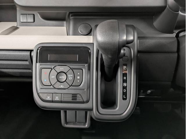 スペーシア ハイブリッドG 届出済未使用車 衝突被害軽減システム 盗難防止システム CVT オートライト アイドリングストップ オートエアコン LEDヘッドライト スマートキー ハイブリット(34枚目)