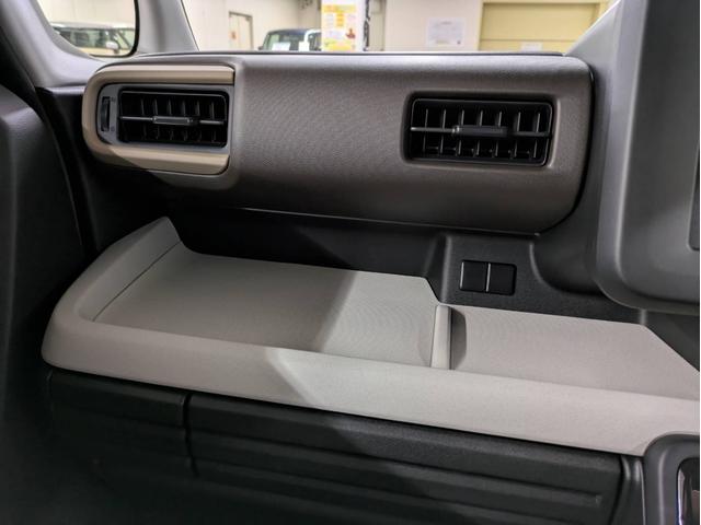 スペーシア ハイブリッドG 届出済未使用車 衝突被害軽減システム 盗難防止システム CVT オートライト アイドリングストップ オートエアコン LEDヘッドライト スマートキー ハイブリット(40枚目)