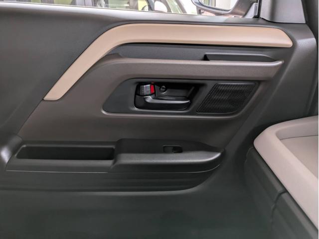 スペーシア ハイブリッドG 届出済未使用車 衝突被害軽減システム 盗難防止システム CVT オートライト アイドリングストップ オートエアコン LEDヘッドライト スマートキー ハイブリット(43枚目)