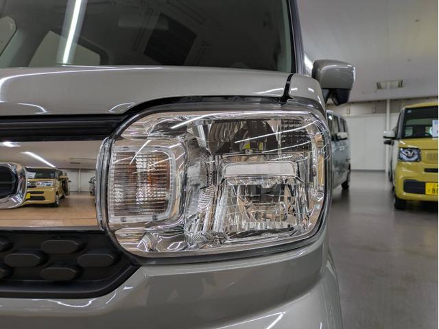 スペーシア ハイブリッドG 届出済未使用車 衝突被害軽減システム 盗難防止システム CVT オートライト アイドリングストップ オートエアコン LEDヘッドライト スマートキー ハイブリット(44枚目)