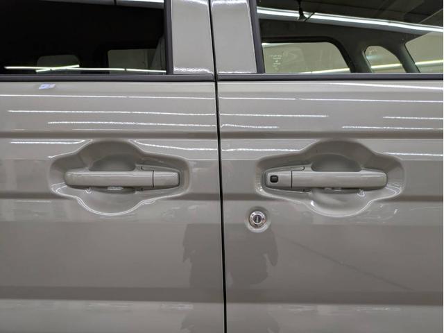 スペーシア ハイブリッドG 届出済未使用車 衝突被害軽減システム 盗難防止システム CVT オートライト アイドリングストップ オートエアコン LEDヘッドライト スマートキー ハイブリット(47枚目)