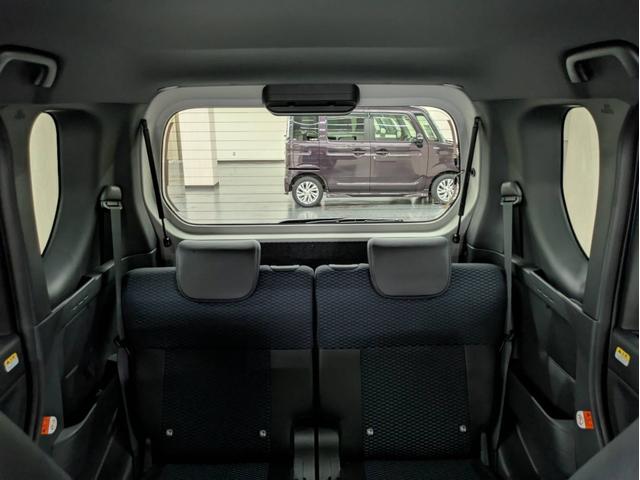 タント カスタムＸ　届出済未使用車　衝突被害軽減システム　盗難防止システム　アイドリングストップ　バックカメラ　シートヒーター　オートエアコン　ＬＥＤヘッドライト　スマートキー　両側電動スライドドア　純正ＡＷホイール（18枚目）