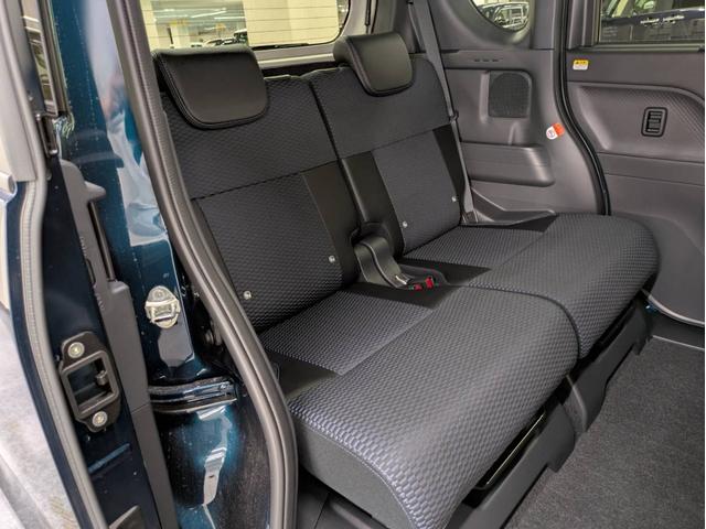 タント カスタムＸ　届出済未使用車　衝突被害軽減システム　盗難防止システム　アイドリングストップ　バックカメラ　シートヒーター　オートエアコン　ＬＥＤヘッドライト　スマートキー　両側電動スライドドア　純正ＡＷホイール（20枚目）