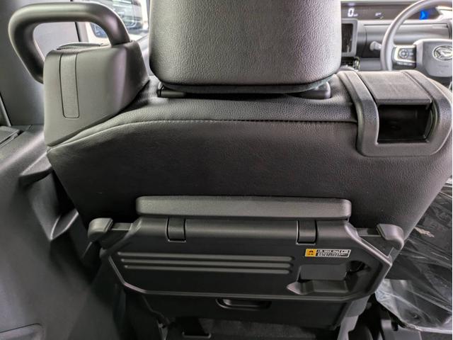 タント カスタムＸ　届出済未使用車　衝突被害軽減システム　盗難防止システム　アイドリングストップ　バックカメラ　シートヒーター　オートエアコン　ＬＥＤヘッドライト　スマートキー　両側電動スライドドア　純正ＡＷホイール（24枚目）