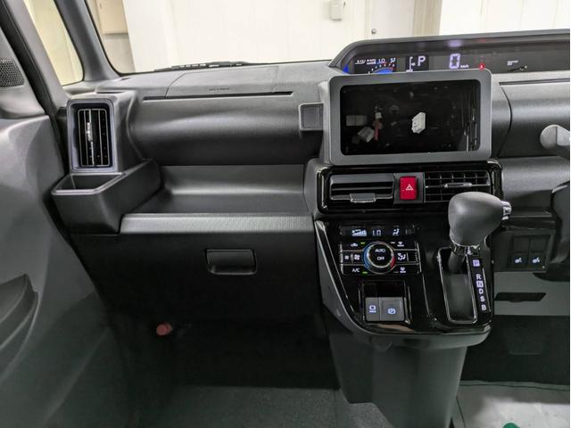 タント カスタムＸ　届出済未使用車　衝突被害軽減システム　盗難防止システム　アイドリングストップ　バックカメラ　シートヒーター　オートエアコン　ＬＥＤヘッドライト　スマートキー　両側電動スライドドア　純正ＡＷホイール（29枚目）