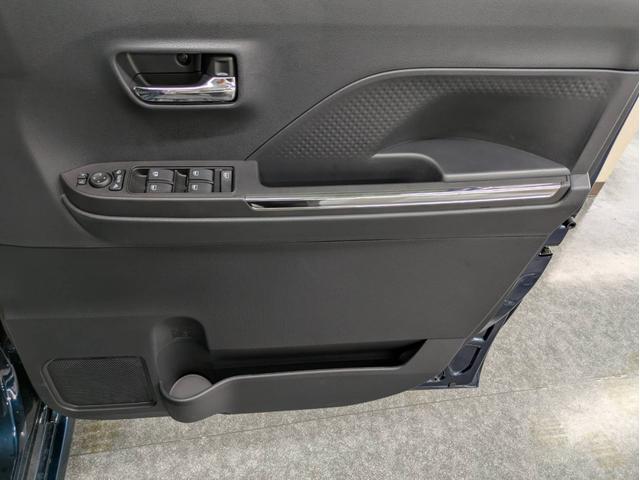 タント カスタムＸ　届出済未使用車　衝突被害軽減システム　盗難防止システム　アイドリングストップ　バックカメラ　シートヒーター　オートエアコン　ＬＥＤヘッドライト　スマートキー　両側電動スライドドア　純正ＡＷホイール（30枚目）