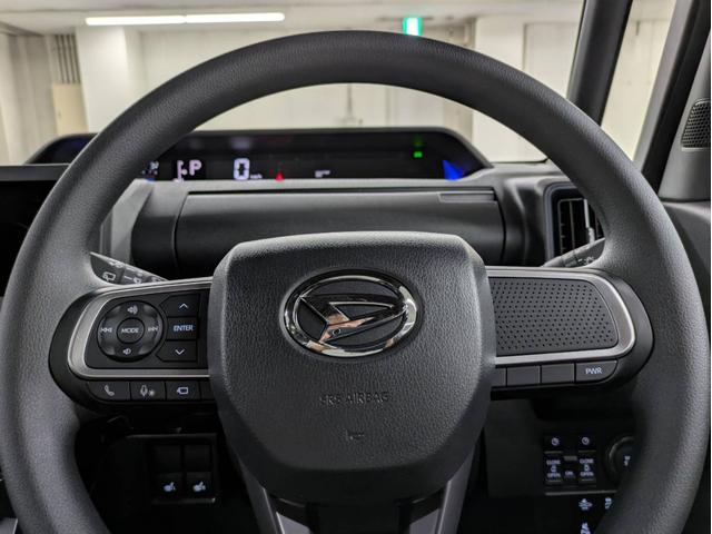 タント カスタムＸ　届出済未使用車　衝突被害軽減システム　盗難防止システム　アイドリングストップ　バックカメラ　シートヒーター　オートエアコン　ＬＥＤヘッドライト　スマートキー　両側電動スライドドア　純正ＡＷホイール（36枚目）