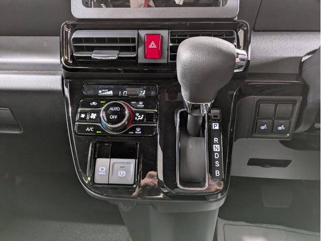 タント カスタムＸ　届出済未使用車　衝突被害軽減システム　盗難防止システム　アイドリングストップ　バックカメラ　シートヒーター　オートエアコン　ＬＥＤヘッドライト　スマートキー　両側電動スライドドア　純正ＡＷホイール（42枚目）