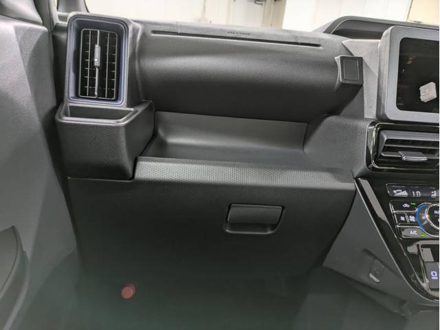 タント カスタムＸ　届出済未使用車　衝突被害軽減システム　盗難防止システム　アイドリングストップ　バックカメラ　シートヒーター　オートエアコン　ＬＥＤヘッドライト　スマートキー　両側電動スライドドア　純正ＡＷホイール（45枚目）