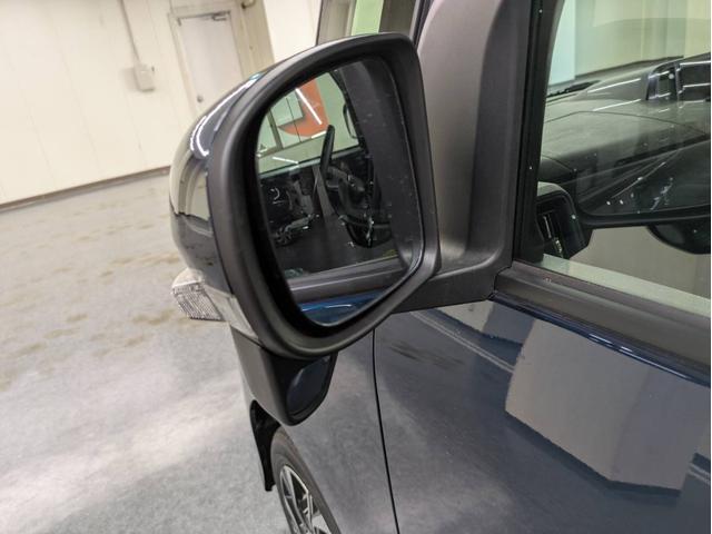 タント カスタムＸ　届出済未使用車　衝突被害軽減システム　盗難防止システム　アイドリングストップ　バックカメラ　シートヒーター　オートエアコン　ＬＥＤヘッドライト　スマートキー　両側電動スライドドア　純正ＡＷホイール（53枚目）