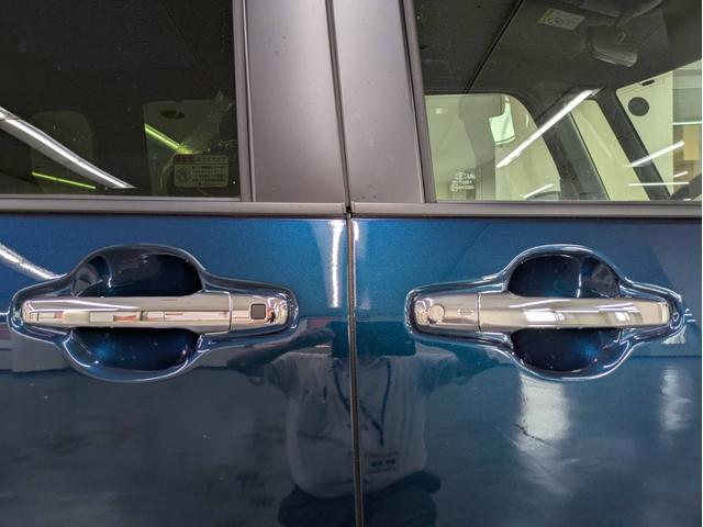 タント カスタムＸ　届出済未使用車　衝突被害軽減システム　盗難防止システム　アイドリングストップ　バックカメラ　シートヒーター　オートエアコン　ＬＥＤヘッドライト　スマートキー　両側電動スライドドア　純正ＡＷホイール（55枚目）