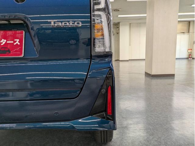 タント カスタムＸ　届出済未使用車　衝突被害軽減システム　盗難防止システム　アイドリングストップ　バックカメラ　シートヒーター　オートエアコン　ＬＥＤヘッドライト　スマートキー　両側電動スライドドア　純正ＡＷホイール（58枚目）