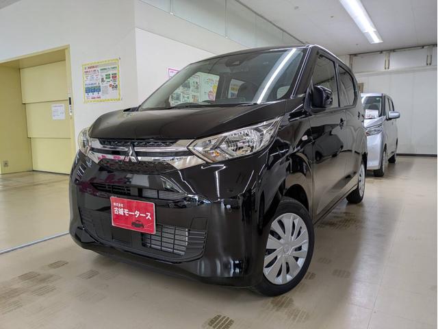ｅＫワゴン Ｍ　ナビ付　衝突被害軽減システム　盗難防止システム　ＣＶＴ　オートライト　アイドリングストップ　シートヒーター　キーレスエントリー（7枚目）