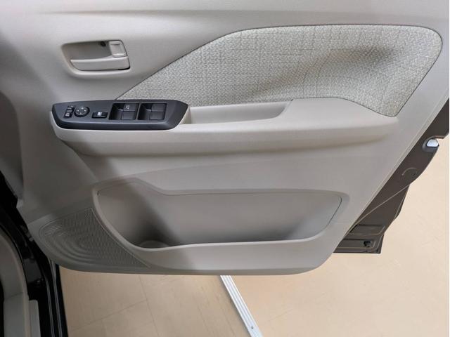 ｅＫワゴン Ｍ　ナビ付　衝突被害軽減システム　盗難防止システム　ＣＶＴ　オートライト　アイドリングストップ　シートヒーター　キーレスエントリー（27枚目）