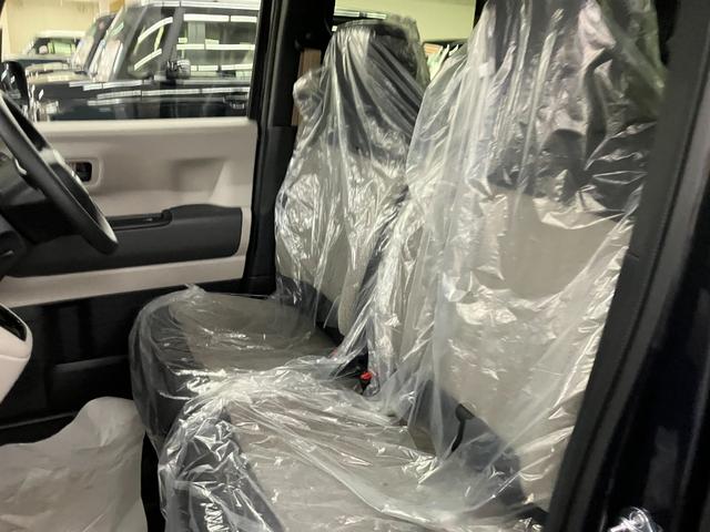 Ｎ－ＢＯＸ ベースグレード　届出済未使用車　衝突被害軽減システム　盗難防止システム　アイドリングストップ　バックカメラ　シートヒーター　オートエアコン　ＬＥＤヘッドライト　スマートキー　電動スライド　クルーズコントロール（22枚目）