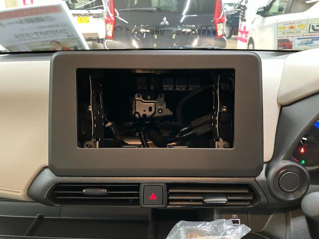 ｅＫワゴン Ｍ　届出済未使用車　衝突被害軽減システム　盗難防止システム　ＣＶＴ　オートライト　アイドリングストップ　バックカメラ　シートヒーター　キーレスエントリー（33枚目）