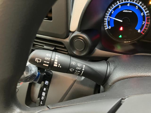 ｅＫワゴン Ｍ　届出済未使用車　衝突被害軽減システム　盗難防止システム　ＣＶＴ　オートライト　アイドリングストップ　バックカメラ　シートヒーター　キーレスエントリー（37枚目）