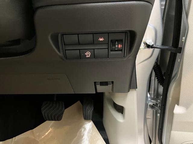 ｅＫワゴン Ｍ　届出済未使用車　衝突被害軽減システム　盗難防止システム　ＣＶＴ　オートライト　アイドリングストップ　バックカメラ　シートヒーター　キーレスエントリー（43枚目）