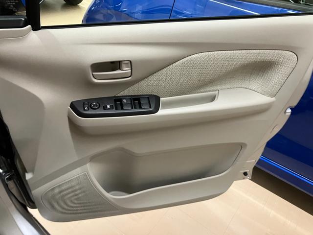 ｅＫワゴン Ｍ　届出済未使用車　衝突被害軽減システム　盗難防止システム　ＣＶＴ　オートライト　アイドリングストップ　バックカメラ　シートヒーター　キーレスエントリー（44枚目）