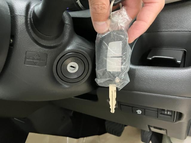 ｅＫワゴン Ｍ　届出済未使用車　衝突被害軽減システム　盗難防止システム　ＣＶＴ　オートライト　アイドリングストップ　バックカメラ　シートヒーター　キーレスエントリー（45枚目）