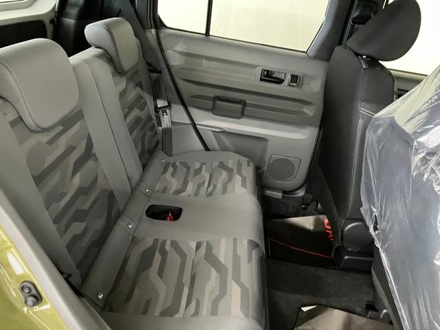 タフト Ｇ　クロムベンチャー　届出済未使用車　衝突被害軽減システム　盗難防止システム　ＣＶＴ　オートライト　アイドリングストップ　バックカメラ　シートヒーター　オートエアコン　ＬＥＤヘッドライト　スマートキー　純正ＡＷホイール（22枚目）