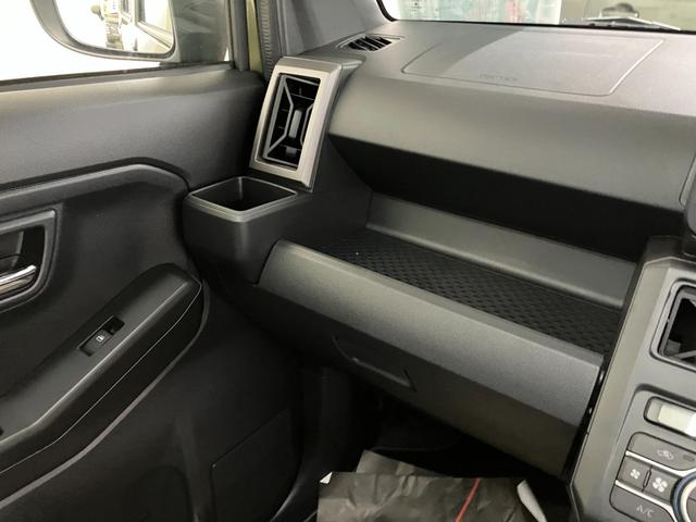 タフト Ｇ　クロムベンチャー　届出済未使用車　衝突被害軽減システム　盗難防止システム　ＣＶＴ　オートライト　アイドリングストップ　バックカメラ　シートヒーター　オートエアコン　ＬＥＤヘッドライト　スマートキー　純正ＡＷホイール（27枚目）