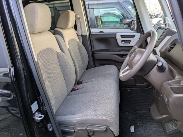 N-BOX L ナビ付 衝突被害軽減システム 盗難防止システム アイドリングストップ バックカメラ シートヒーター オートエアコン LEDヘッドライト スマートキー 電動スライド クルーズコントロール(2枚目)