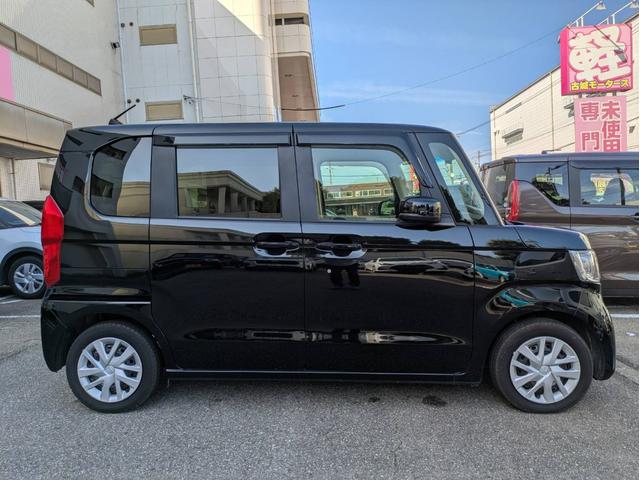 N-BOX L ナビ付 衝突被害軽減システム 盗難防止システム アイドリングストップ バックカメラ シートヒーター オートエアコン LEDヘッドライト スマートキー 電動スライド クルーズコントロール(8枚目)