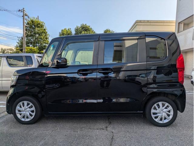 N-BOX L ナビ付 衝突被害軽減システム 盗難防止システム アイドリングストップ バックカメラ シートヒーター オートエアコン LEDヘッドライト スマートキー 電動スライド クルーズコントロール(9枚目)