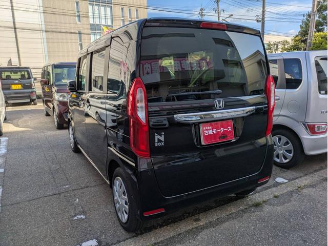 N-BOX L ナビ付 衝突被害軽減システム 盗難防止システム アイドリングストップ バックカメラ シートヒーター オートエアコン LEDヘッドライト スマートキー 電動スライド クルーズコントロール(12枚目)