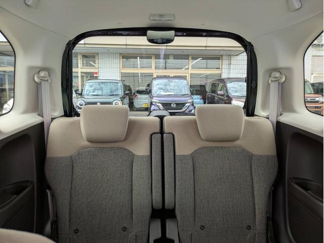 N-BOX L ナビ付 衝突被害軽減システム 盗難防止システム アイドリングストップ バックカメラ シートヒーター オートエアコン LEDヘッドライト スマートキー 電動スライド クルーズコントロール(19枚目)