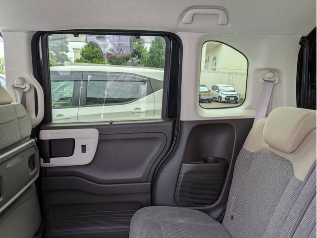 N-BOX L ナビ付 衝突被害軽減システム 盗難防止システム アイドリングストップ バックカメラ シートヒーター オートエアコン LEDヘッドライト スマートキー 電動スライド クルーズコントロール(21枚目)