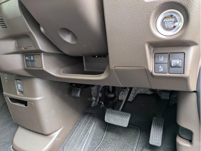 N-BOX L ナビ付 衝突被害軽減システム 盗難防止システム アイドリングストップ バックカメラ シートヒーター オートエアコン LEDヘッドライト スマートキー 電動スライド クルーズコントロール(35枚目)