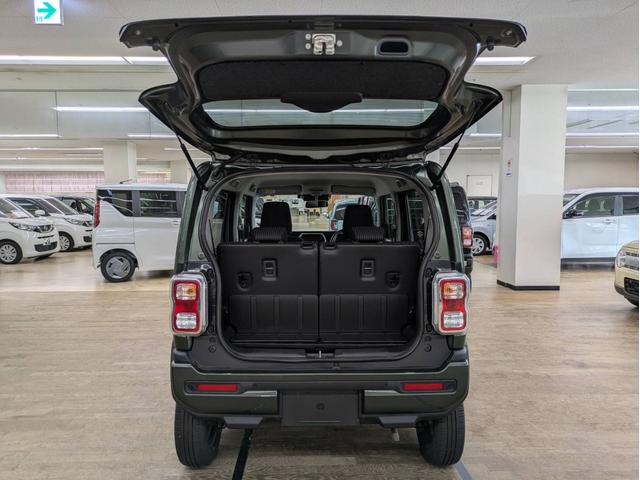 ハスラー ハイブリッドG ナビ付 衝突被害軽減システム 盗難防止システム CVT オートライト アイドリングストップ シートヒーター オートエアコン スマートキー(13枚目)