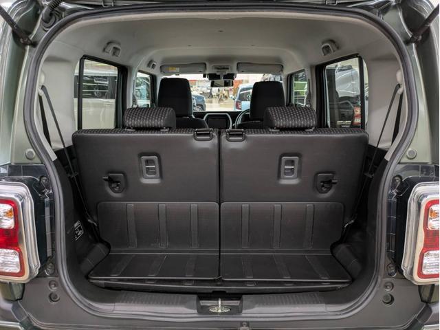 ハスラー ハイブリッドG ナビ付 衝突被害軽減システム 盗難防止システム CVT オートライト アイドリングストップ シートヒーター オートエアコン スマートキー(14枚目)