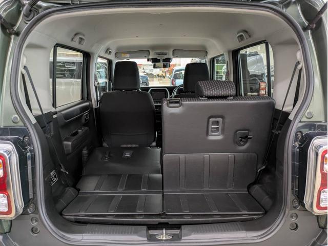 ハスラー ハイブリッドG ナビ付 衝突被害軽減システム 盗難防止システム CVT オートライト アイドリングストップ シートヒーター オートエアコン スマートキー(15枚目)