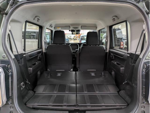 ハスラー ハイブリッドG ナビ付 衝突被害軽減システム 盗難防止システム CVT オートライト アイドリングストップ シートヒーター オートエアコン スマートキー(16枚目)