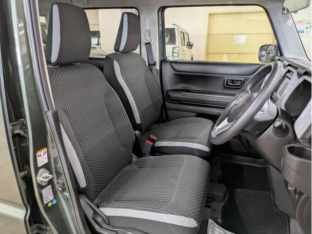 ハスラー ハイブリッドG ナビ付 衝突被害軽減システム 盗難防止システム CVT オートライト アイドリングストップ シートヒーター オートエアコン スマートキー(23枚目)