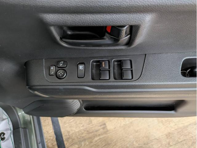 ハスラー ハイブリッドG ナビ付 衝突被害軽減システム 盗難防止システム CVT オートライト アイドリングストップ シートヒーター オートエアコン スマートキー(28枚目)