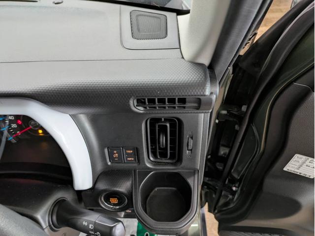 ハスラー ハイブリッドG ナビ付 衝突被害軽減システム 盗難防止システム CVT オートライト アイドリングストップ シートヒーター オートエアコン スマートキー(30枚目)